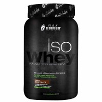 Iso Whey - 900 g - Max Titanium